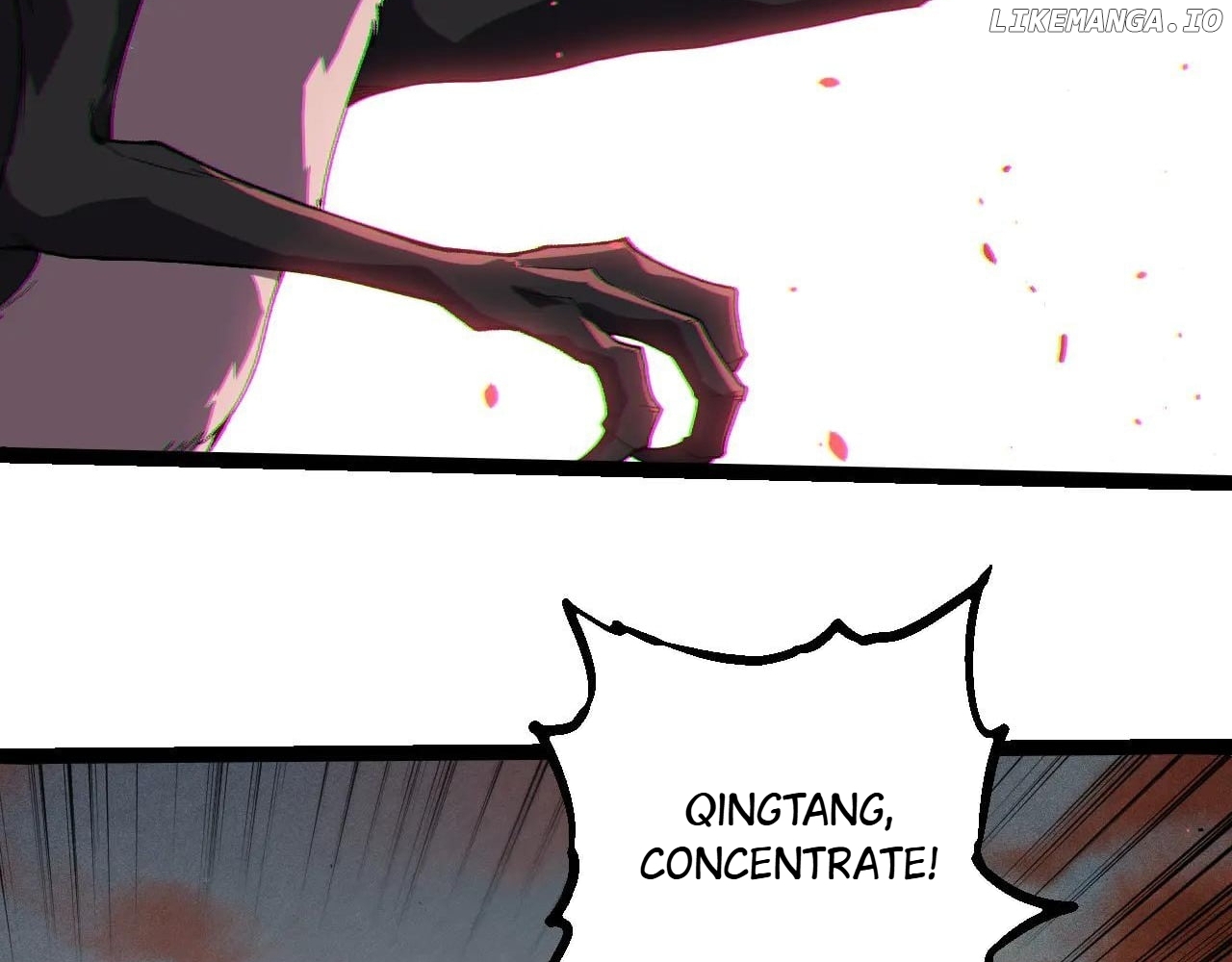 Evolution Begins With A Big Tree Chapter 328 - page 55